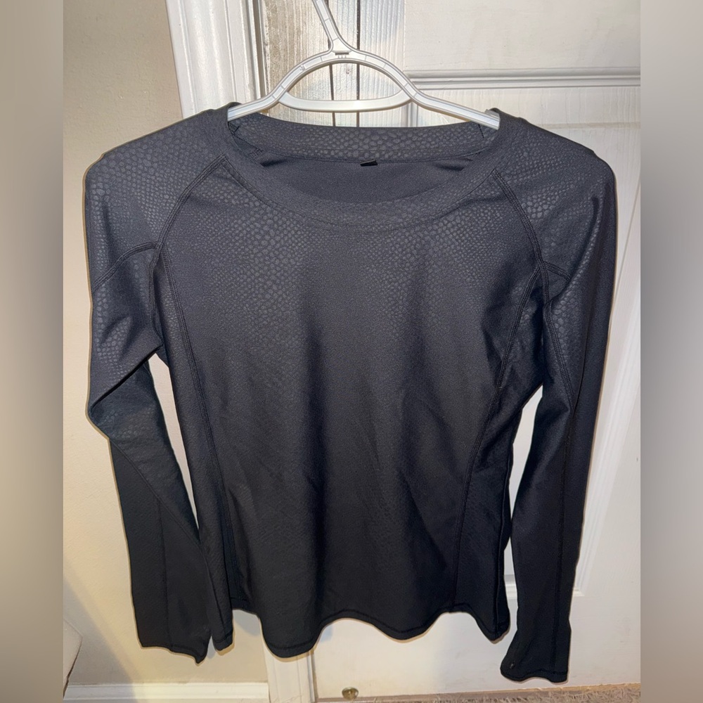 Work out Long Sleeve